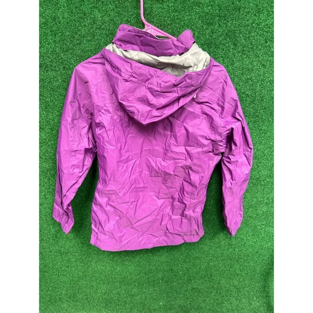 Purple Youth North Face Jacket Sz XL Unisex Skiing Snowboarding